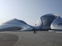 -哈尔滨大剧院