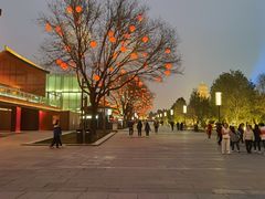 -大雁塔北广场音乐喷泉