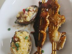 -覃记海鲜美食餐厅