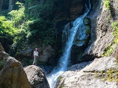 -十九峰景区-倒脱靴
