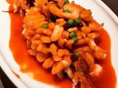 果味松鼠活桂鱼-小厨娘金榜题名(夫子庙贡院街店)