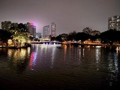 -荔湾湖公园