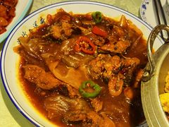 鲶鱼粉皮-眷江南之小蓝鲸(王府大街店)