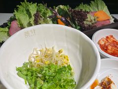 -本家韩国烤肉(青岛万象城店)