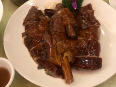 至尊脆皮烧鹅-心点盛宴江南西店