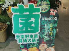 -花菇朵 ll 野生菌火锅·精品云南菜(后沙峪店)