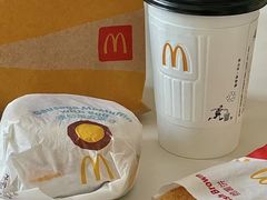 -麦当劳(易达店)