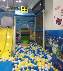 -咭宝贝儿童游乐园(嘉尚坊店)