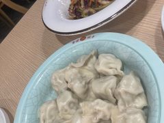 韭菜鸡蛋-老边饺子馆(西站店)