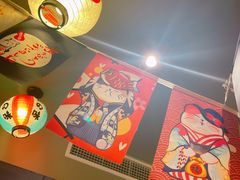 大堂-鸟屋·烧鸟居酒屋(新世纪广场店)