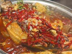 -烤匠麻辣烤鱼(万象城店)