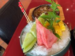 -万岛日本料理铁板烧(梅赛德斯奔驰店)