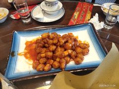 酸甜樱桃肉-那家老院子东北菜·饺子·小鸡炖蘑菇(艳华街店)
