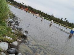-克拉玛依河景区-九龙潭