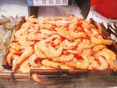 -领鲜活海鲜榴莲自助火锅(东门店)