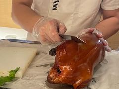 -在前门·烤鸭北京菜(五月花广场店)