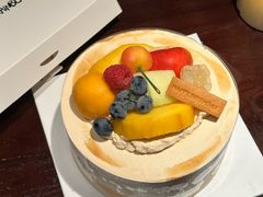 -black rainbow coffee