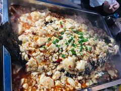 -彭秉兰豆花烤鱼(文化园店)