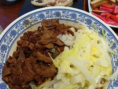-李记白水羊头·清真老味家常菜(石景山店)