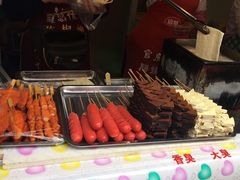 -小红旗臭豆腐炸冷面(万达店)