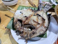 -杨合林啊兰烤鱼