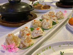 青柠怪味虾-106餐厅(山水文园店)