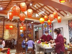 大堂-大壶春生煎(四川中路店)