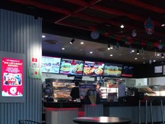 大堂-肯德基(蓝桥店)