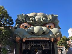 -难波八坂神社