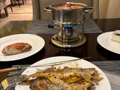 -百香自助餐厅·西安唐隆国际酒店(曲江店)