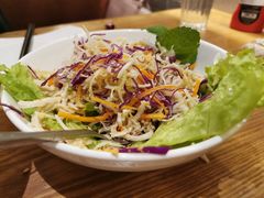 鸡丝甘蓝菜沙拉-Pho Asia 亚阁越南料理(上海来福士广场店)