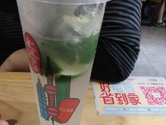 -沪上阿姨·精选茶饮(天长东路店)