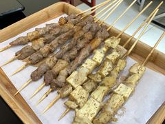 羊肉串-宛平李记小吃(东关街店)