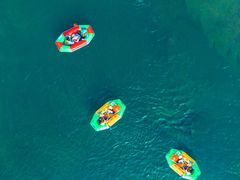 -仙人谷漂流景区