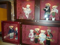 -济州岛泰迪熊博物馆