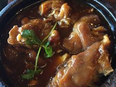 -云海肴·汽锅鸡·云南代表菜(天山百盛优客店)