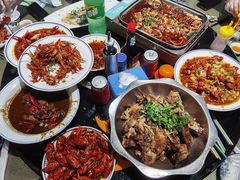 -九龙奇迹海鲜大排档(万象城店)