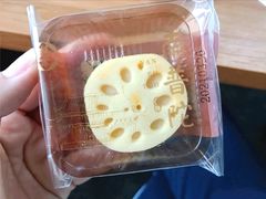 -南普陀素饼