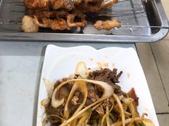 -鑫明明拉面(宁化路店)