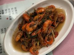 油爆虾-蘭心餐厅(进贤路店)