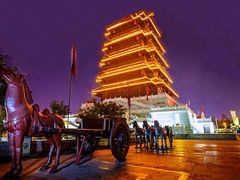 -西安汉城湖景区