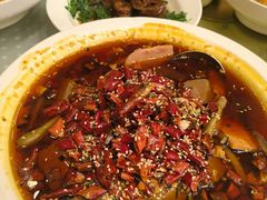 毛血旺-顺风海鲜港(长寿路店)