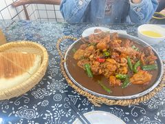 -八两八金·莱芜特色炒鸡(市南漳浦路店)