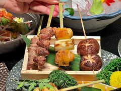 -长崎屋·日本料理·刺身·烧鸟(天河北路店)