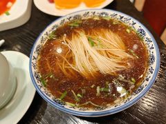 苏式红汤面-海天楼中餐厅(吴宫泛太平洋酒店)