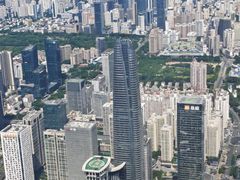 -平安金融中心云际观光层