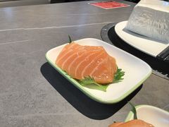 -一方渔歌蒸汽海鲜自助(文化路万达广场店)