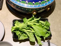 水晶冰草-贰重天冰煮羊自助火锅(东坝店)