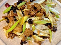 -长安炊烟庭院陕菜(七路明光路店)