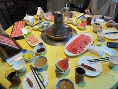 -东来顺饭庄(金泉广场店)
